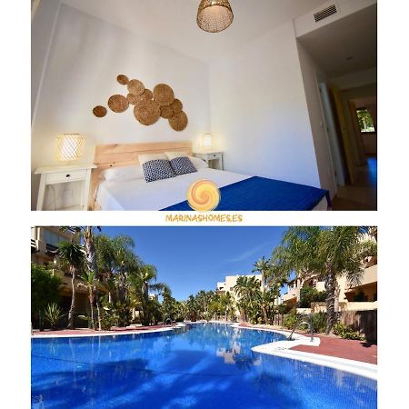Bahia Marinas - Tu Hogar Con Jardin Privado! Daire L'Île-Rousse Dış mekan fotoğraf