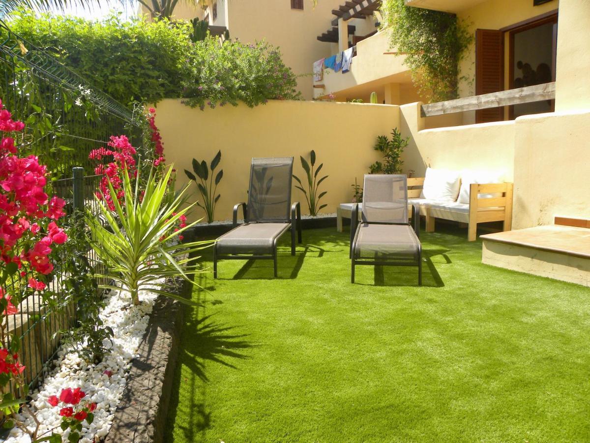 Bahia Marinas - Tu Hogar Con Jardin Privado! Daire L'Île-Rousse Dış mekan fotoğraf
