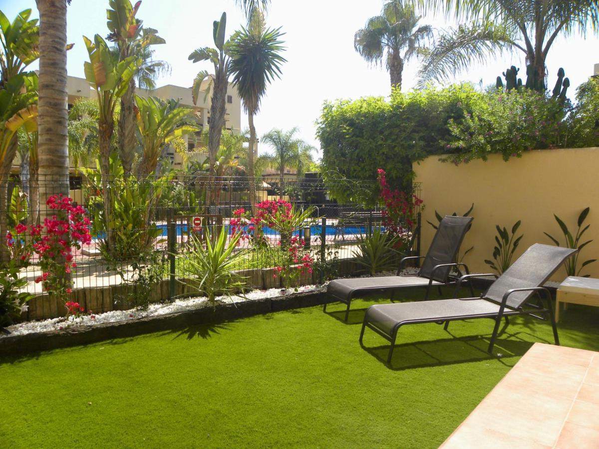 Bahia Marinas - Tu Hogar Con Jardin Privado! Daire L'Île-Rousse Dış mekan fotoğraf