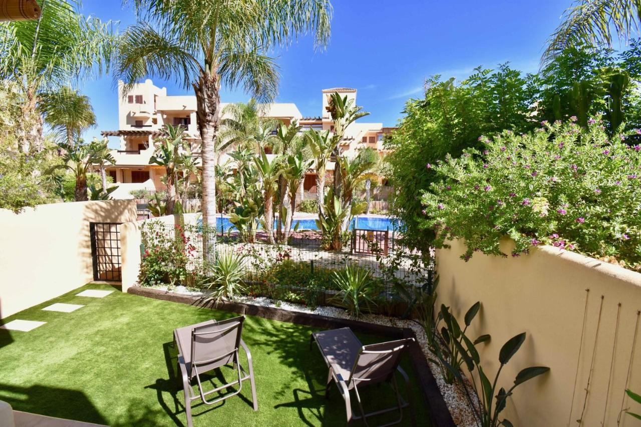 Bahia Marinas - Tu Hogar Con Jardin Privado! Daire L'Île-Rousse Dış mekan fotoğraf