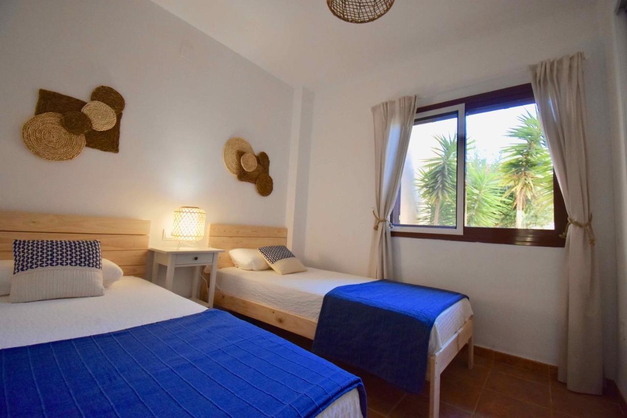 Bahia Marinas - Tu Hogar Con Jardin Privado! Daire L'Île-Rousse Dış mekan fotoğraf