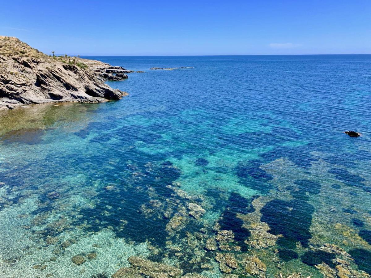 Bahia Marinas - Tu Hogar Con Jardin Privado! Daire L'Île-Rousse Dış mekan fotoğraf