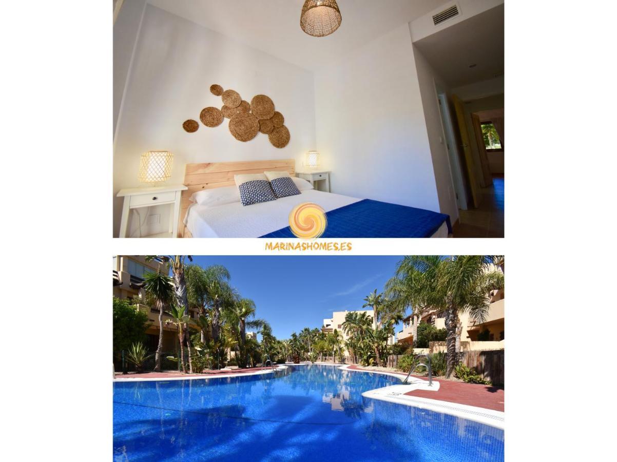 Bahia Marinas - Tu Hogar Con Jardin Privado! Daire L'Île-Rousse Dış mekan fotoğraf