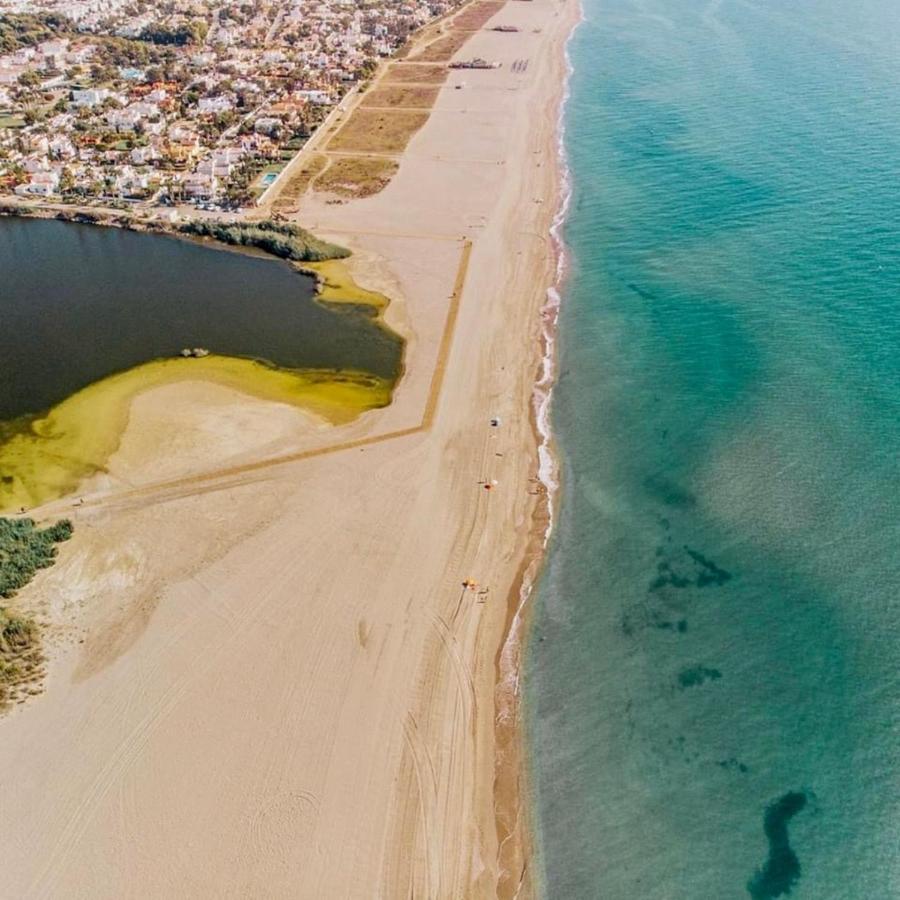 Bahia Marinas - Tu Hogar Con Jardin Privado! Daire L'Île-Rousse Dış mekan fotoğraf